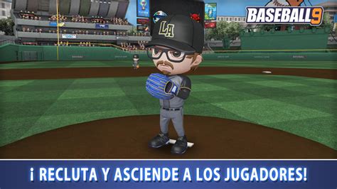Descarga de APK de BASEBALL 9 para Android .